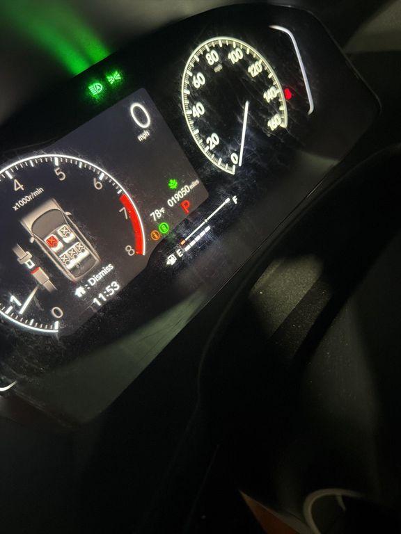 used 2025 Honda Civic car, priced at $21,900