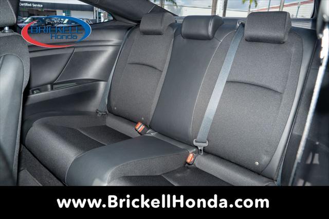 used 2019 Honda Civic car, priced at $18,500