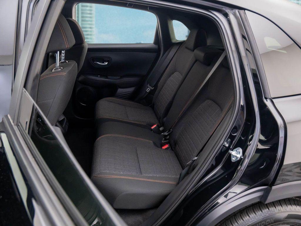new 2026 Honda HR-V car, priced at $28,059
