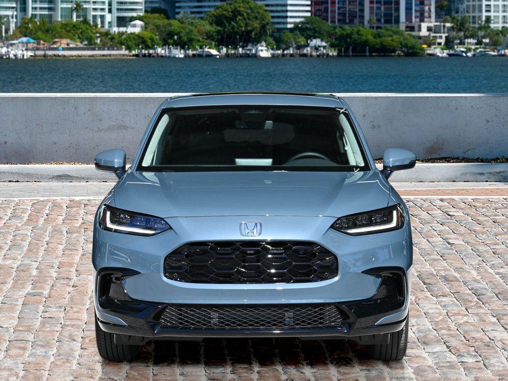 new 2026 Honda HR-V car, priced at $29,986