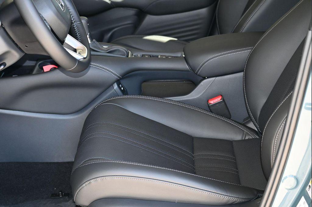 new 2026 Honda HR-V car, priced at $29,986