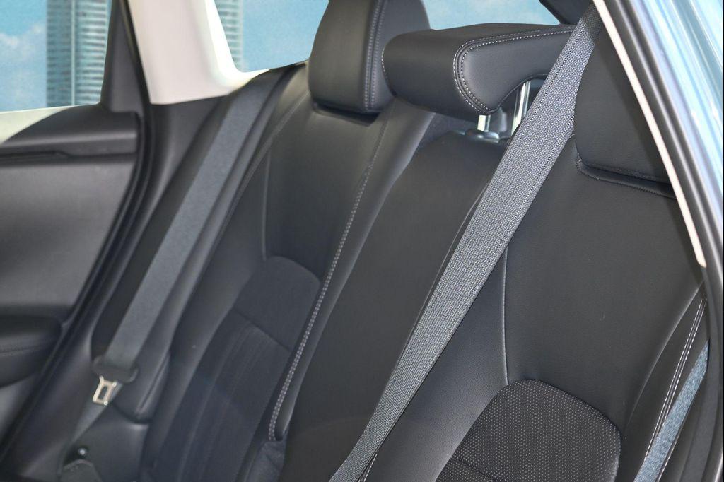 new 2026 Honda HR-V car, priced at $29,986