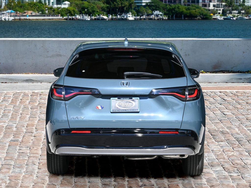 new 2026 Honda HR-V car, priced at $29,986