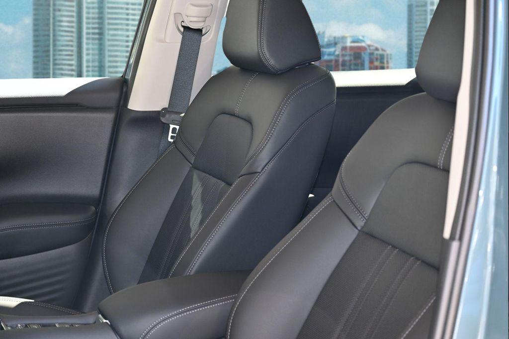 new 2026 Honda HR-V car, priced at $29,986