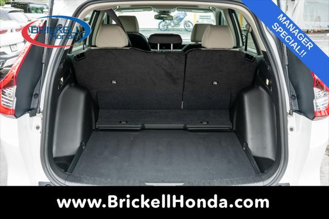 used 2023 Honda CR-V car, priced at $27,890