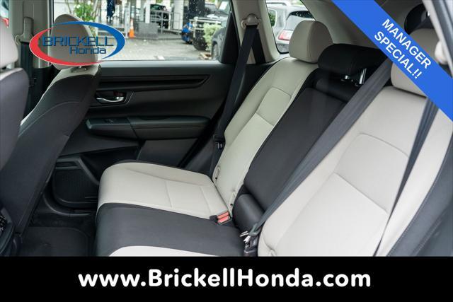 used 2023 Honda CR-V car, priced at $27,890