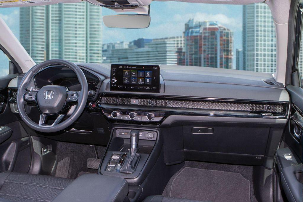 used 2024 Honda CR-V car, priced at $29,900