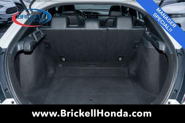 used 2018 Honda Civic car, priced at $17,500