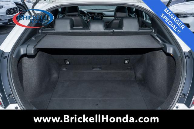 used 2018 Honda Civic car, priced at $17,500