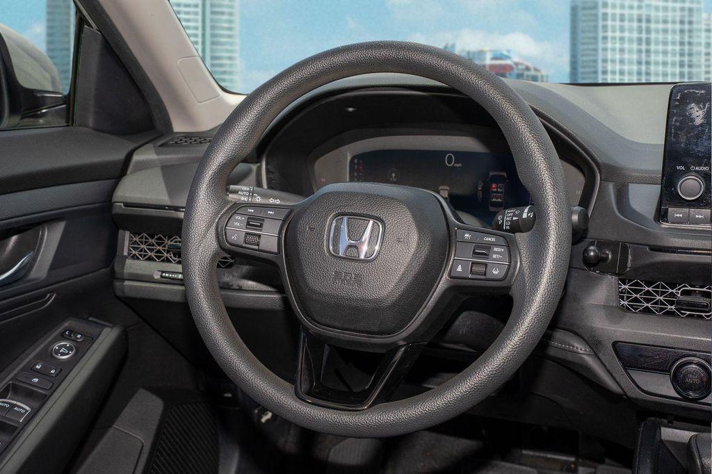 used 2023 Honda Accord car, priced at $22,690