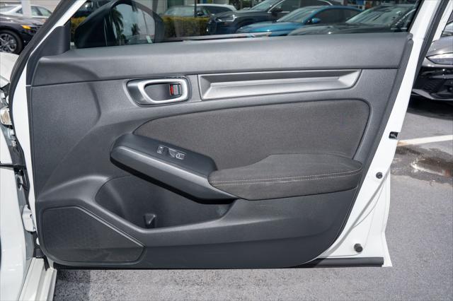 used 2023 Honda Civic car, priced at $21,000