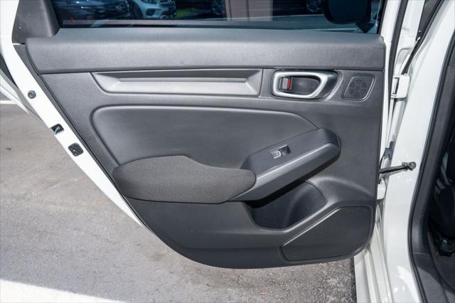 used 2023 Honda Civic car, priced at $21,000
