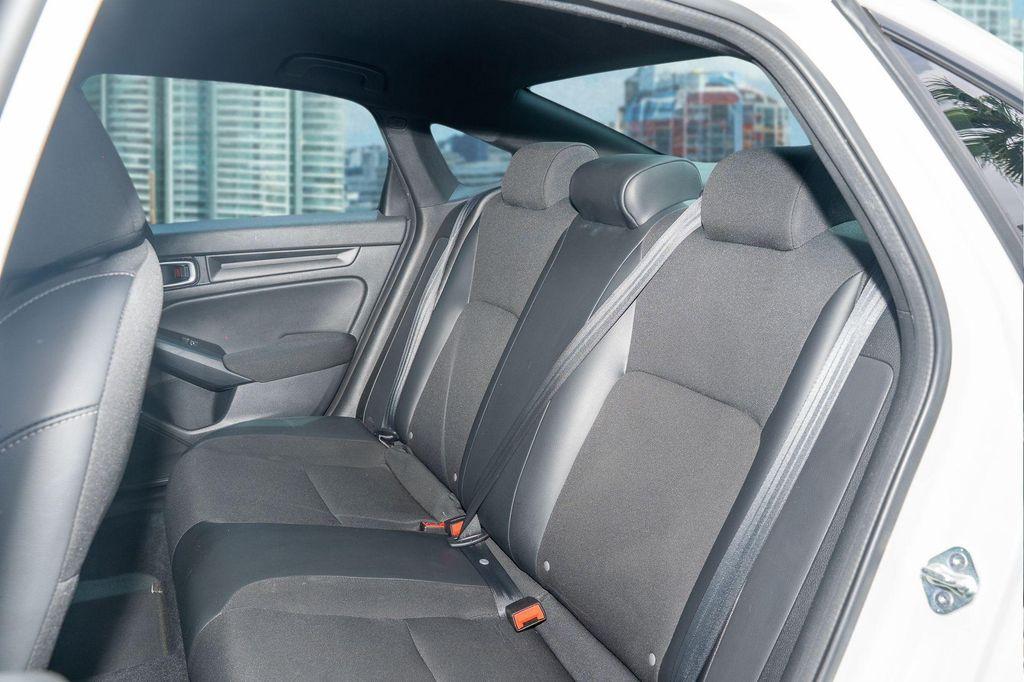 used 2023 Honda Civic car, priced at $20,000