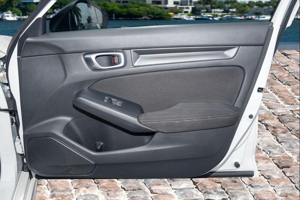 used 2023 Honda Civic car, priced at $20,000