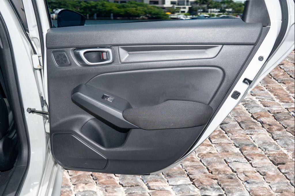 used 2023 Honda Civic car, priced at $20,000