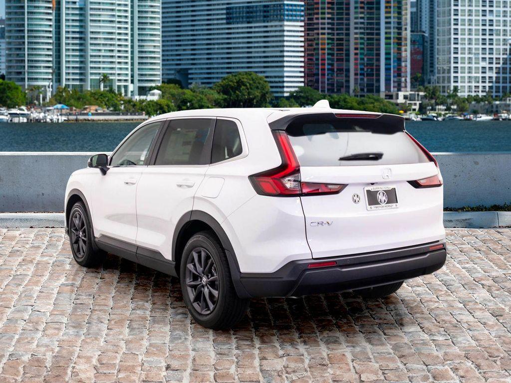 new 2026 Honda CR-V car, priced at $36,133