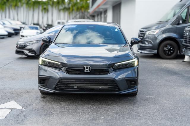 new 2024 Honda Civic car, priced at $26,645