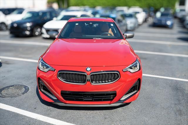 used 2023 BMW M240 car, priced at $46,500