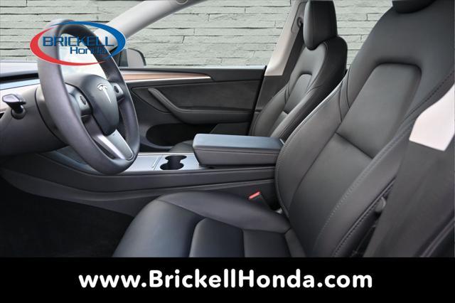 used 2023 Tesla Model Y car, priced at $28,000