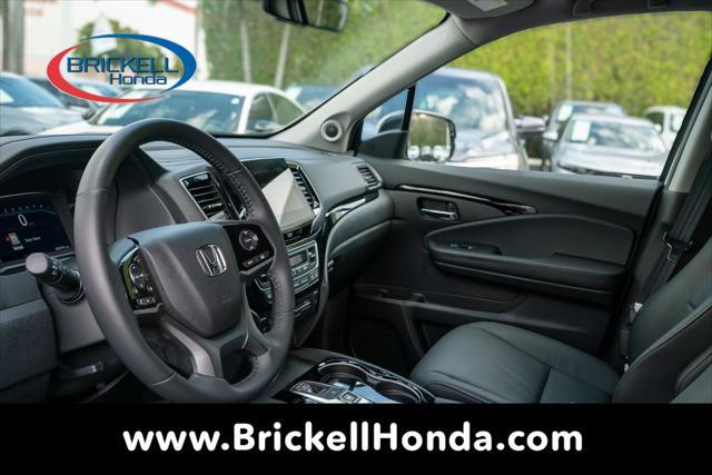 used 2022 Honda Pilot car, priced at $33,000