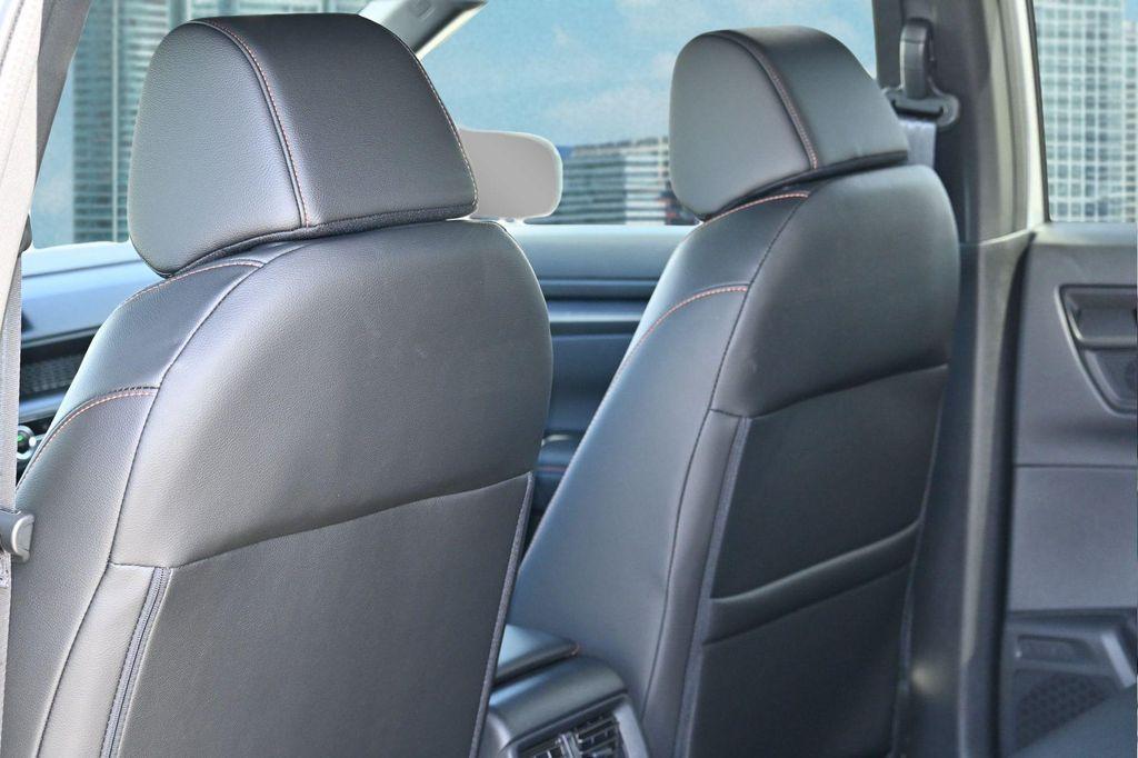new 2026 Honda CR-V Hybrid car, priced at $38,916