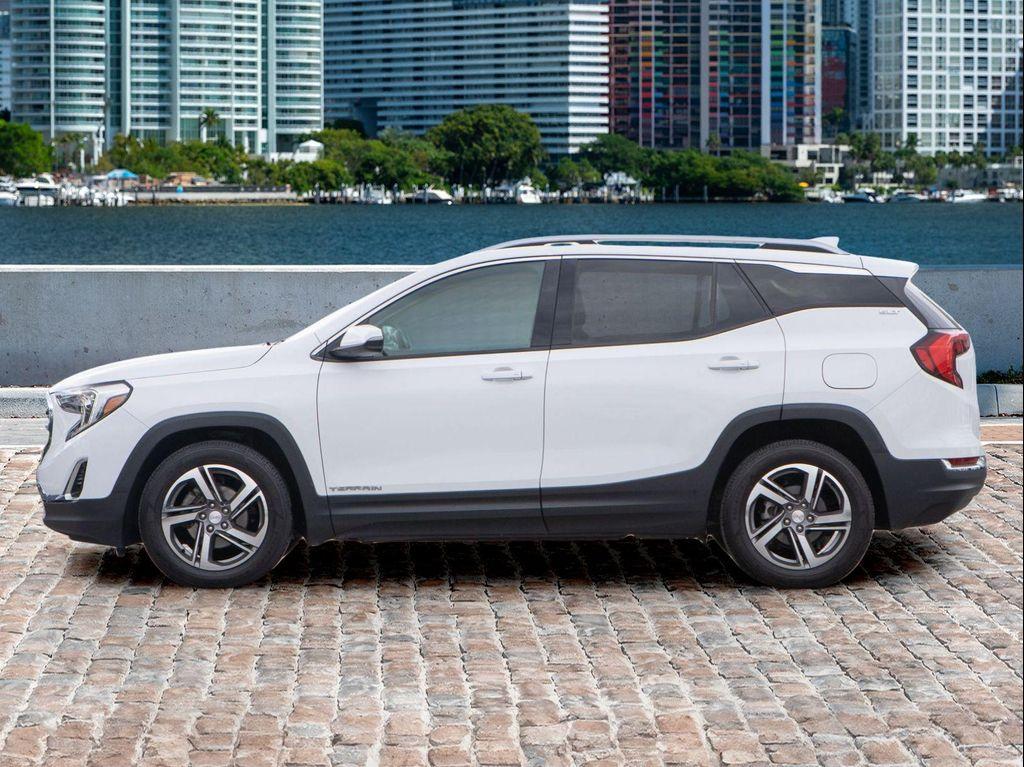 used 2019 GMC Terrain car, priced at $13,500