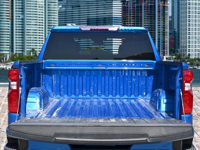 used 2023 Chevrolet Silverado 1500 car, priced at $29,000