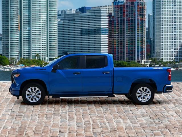 used 2023 Chevrolet Silverado 1500 car, priced at $29,000
