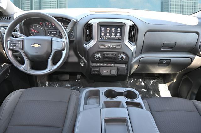 used 2023 Chevrolet Silverado 1500 car, priced at $29,000
