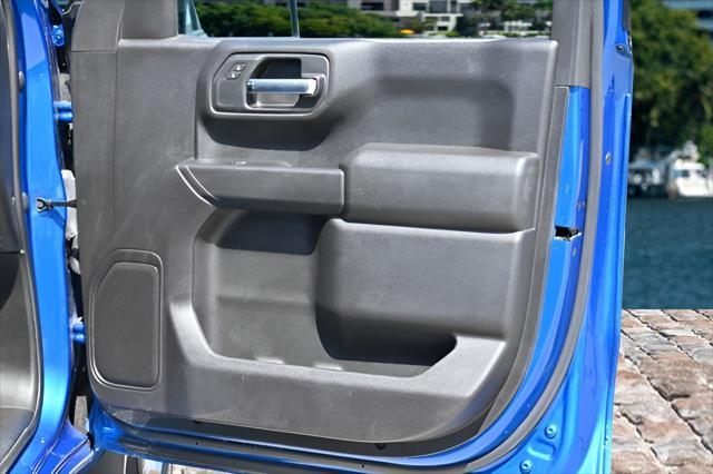 used 2023 Chevrolet Silverado 1500 car, priced at $29,000