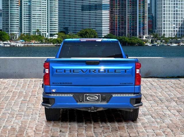 used 2023 Chevrolet Silverado 1500 car, priced at $29,000