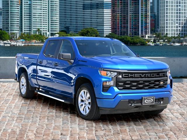 used 2023 Chevrolet Silverado 1500 car, priced at $29,000