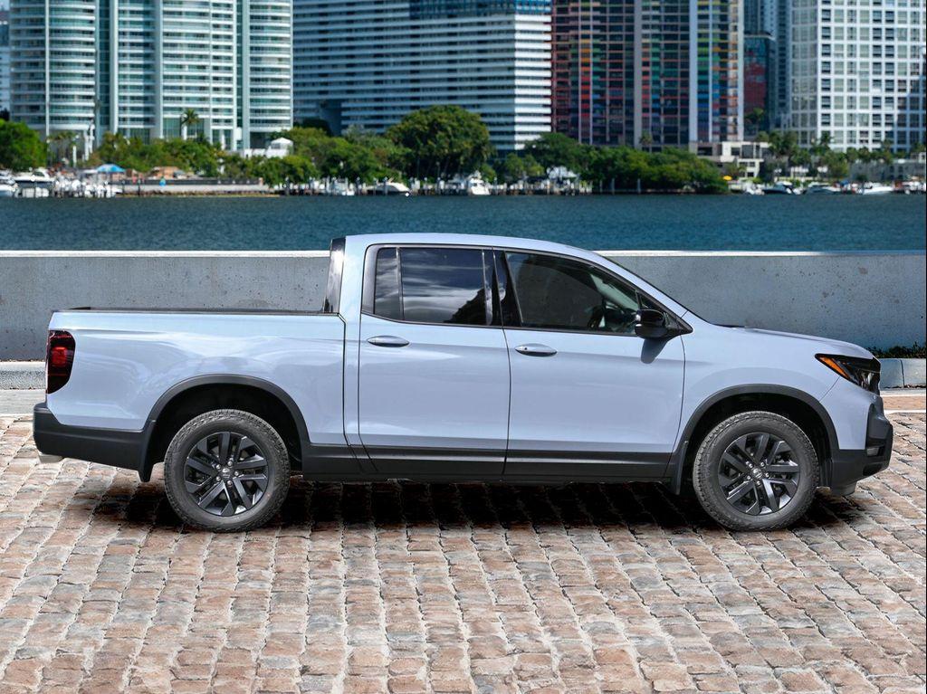 new 2026 Honda Ridgeline car, priced at $41,269