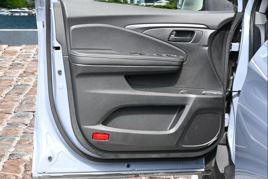 new 2026 Honda Ridgeline car, priced at $41,269