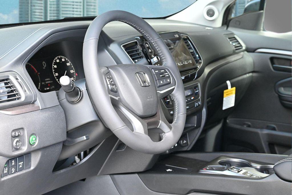 new 2026 Honda Ridgeline car, priced at $41,269