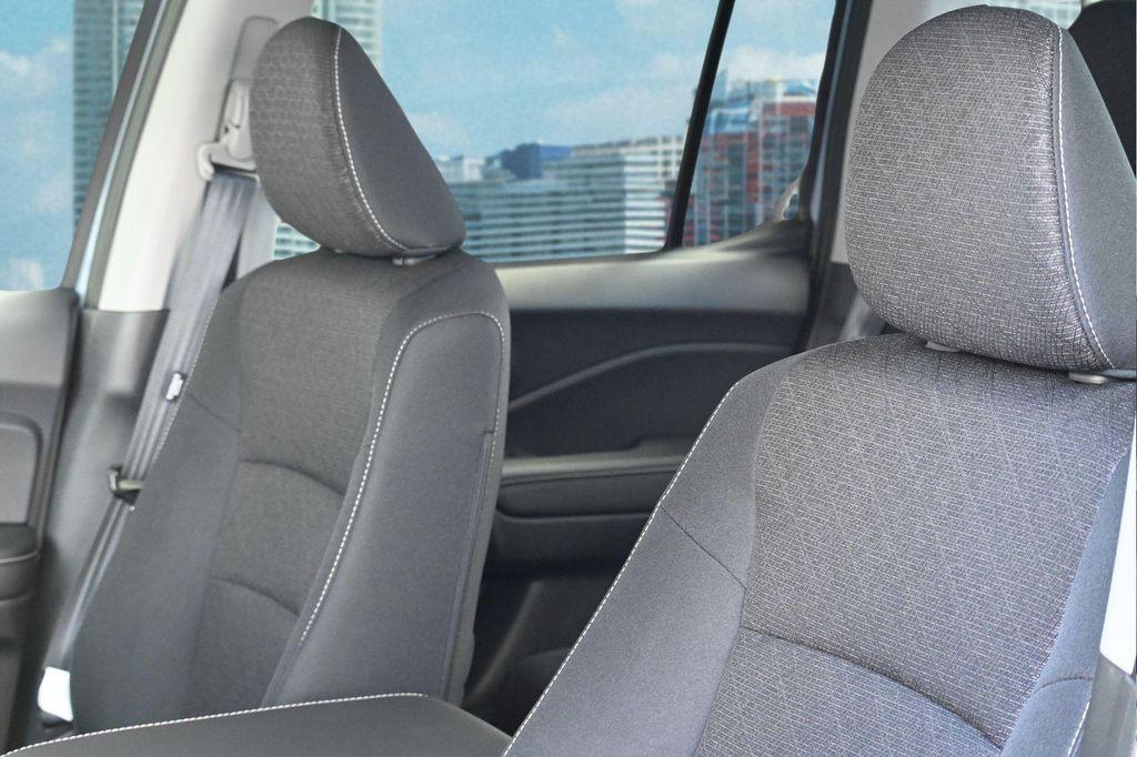 new 2026 Honda Ridgeline car, priced at $41,269