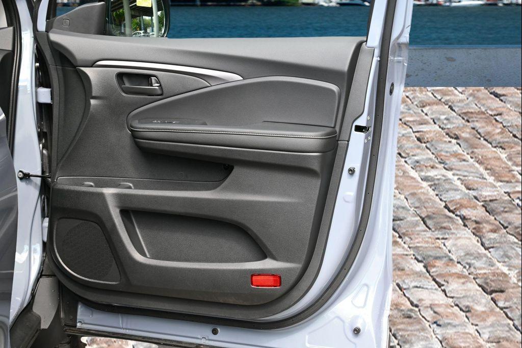 new 2026 Honda Ridgeline car, priced at $41,269