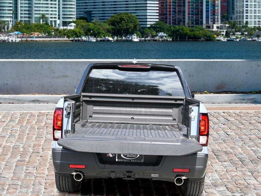 new 2026 Honda Ridgeline car, priced at $41,269