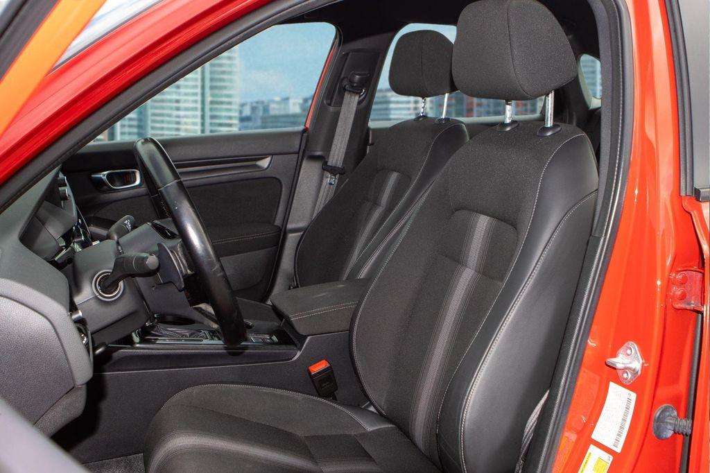 used 2023 Honda Civic car, priced at $20,500