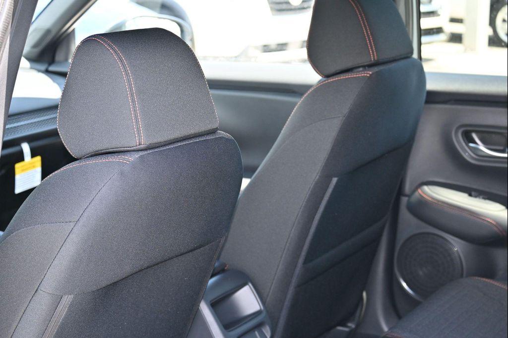 new 2026 Honda HR-V car, priced at $28,955