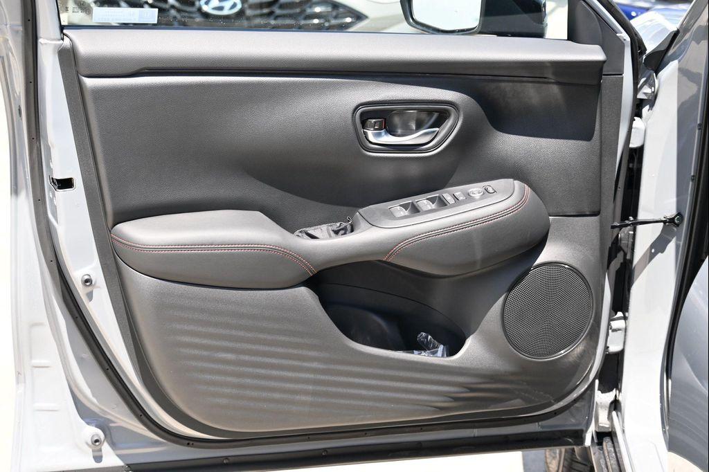 new 2026 Honda HR-V car, priced at $28,955