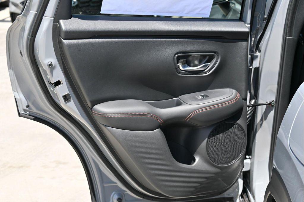 new 2026 Honda HR-V car, priced at $28,955