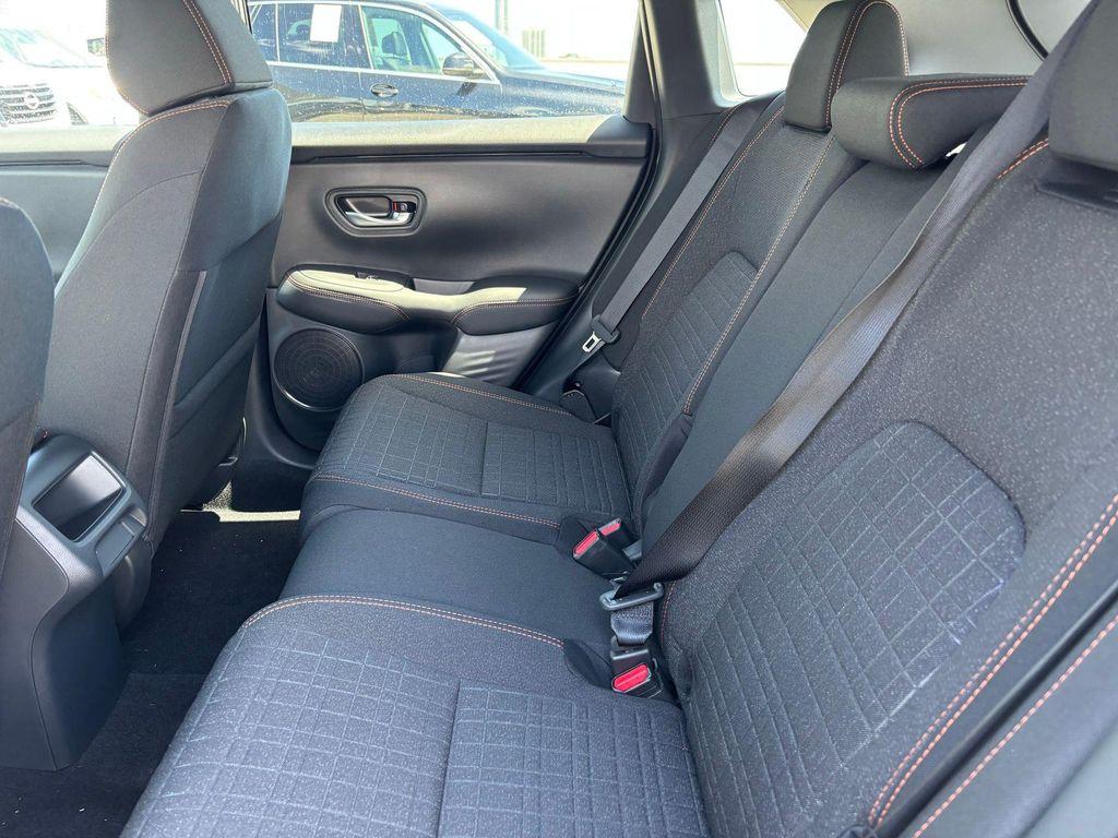 new 2026 Honda HR-V car, priced at $28,955