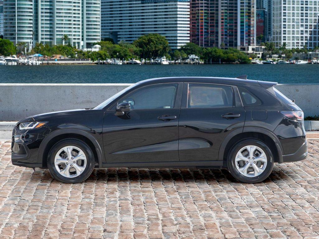 used 2023 Honda HR-V car, priced at $18,265