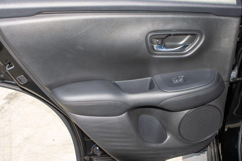 used 2023 Honda HR-V car, priced at $21,500