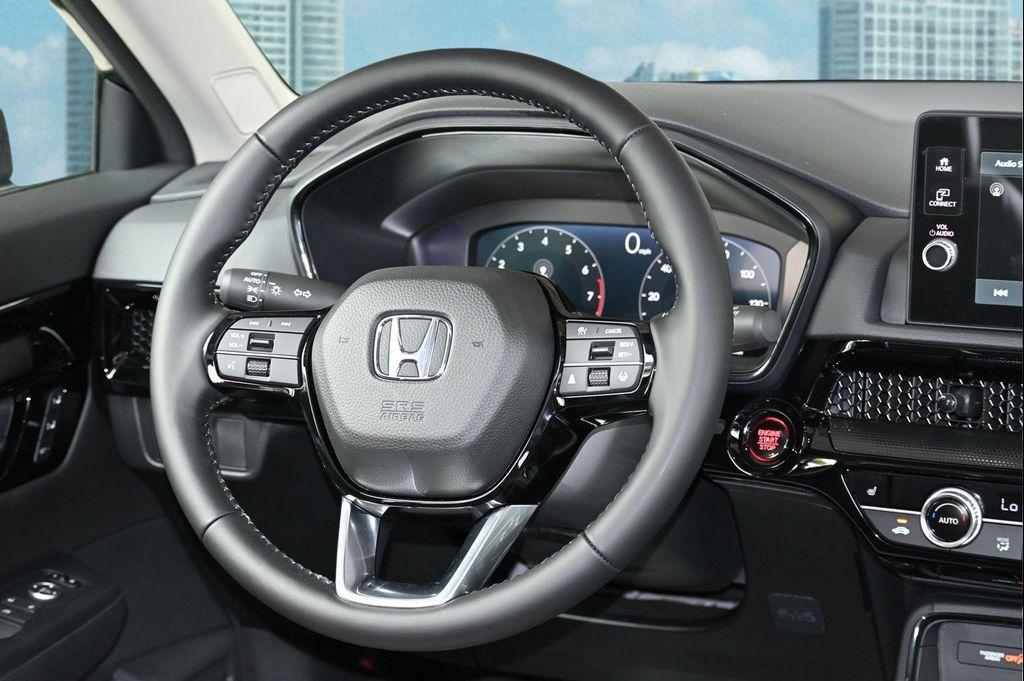 new 2026 Honda CR-V car, priced at $36,186