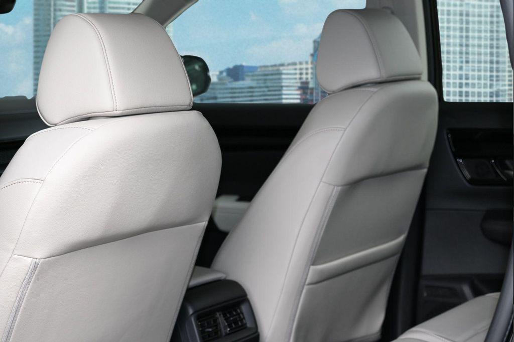 new 2026 Honda CR-V car, priced at $36,186