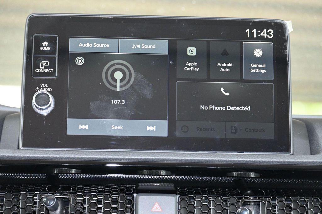 new 2026 Honda CR-V car, priced at $36,186