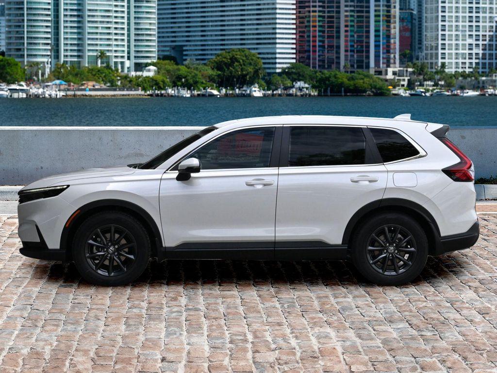 new 2026 Honda CR-V car, priced at $36,186
