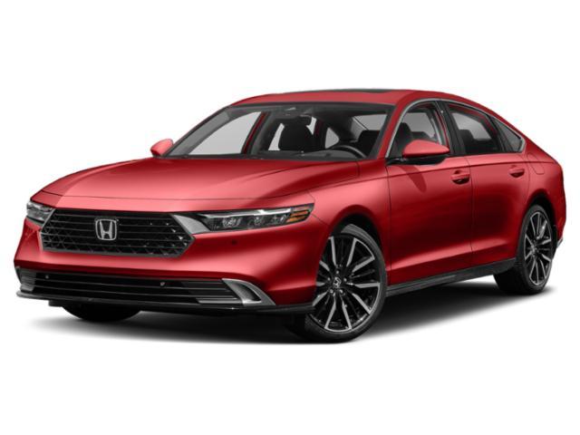 new 2024 Honda Accord Hybrid car, priced at $40,440